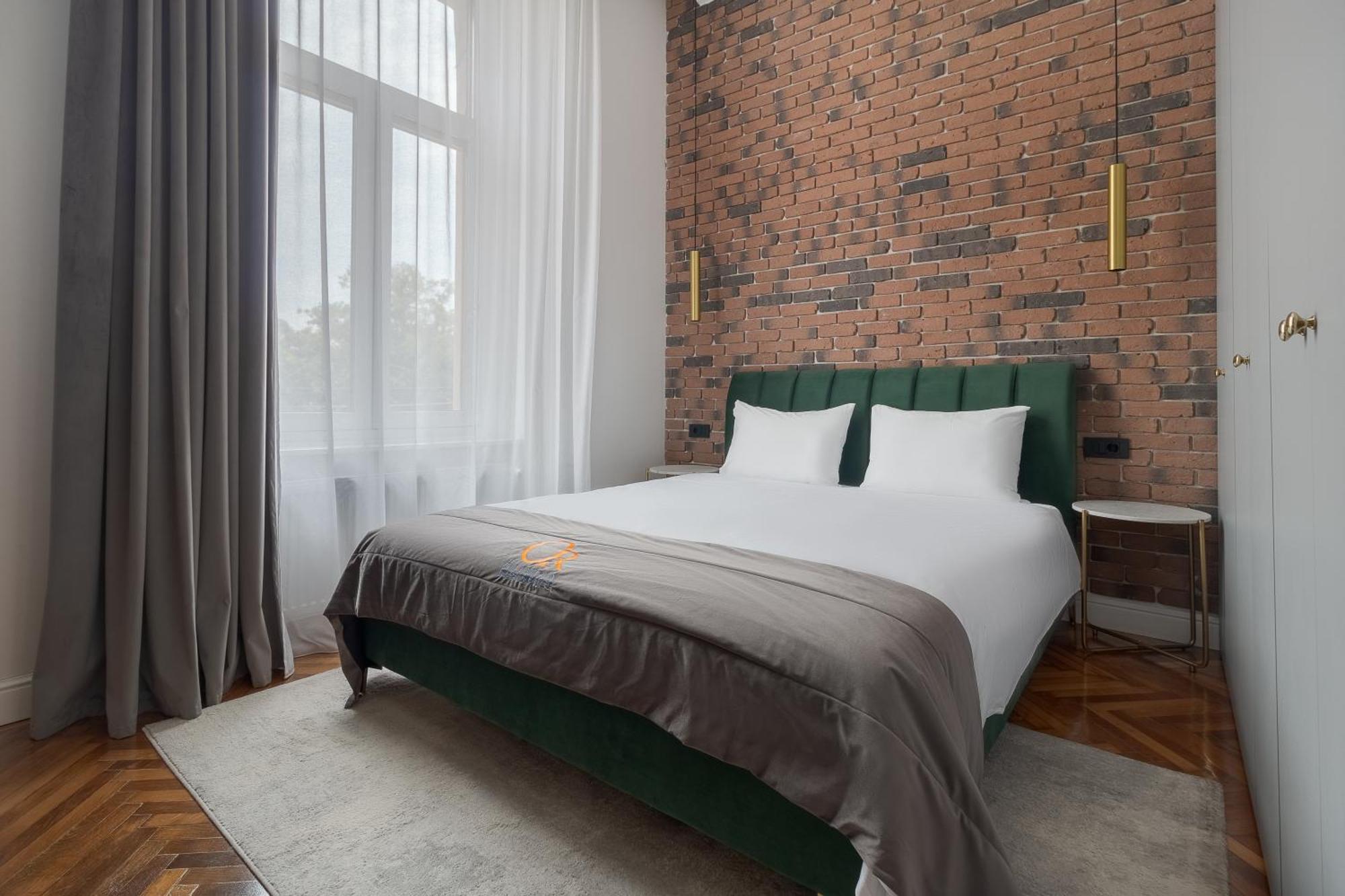 Olimpia Residence 拉迪亚 外观 照片