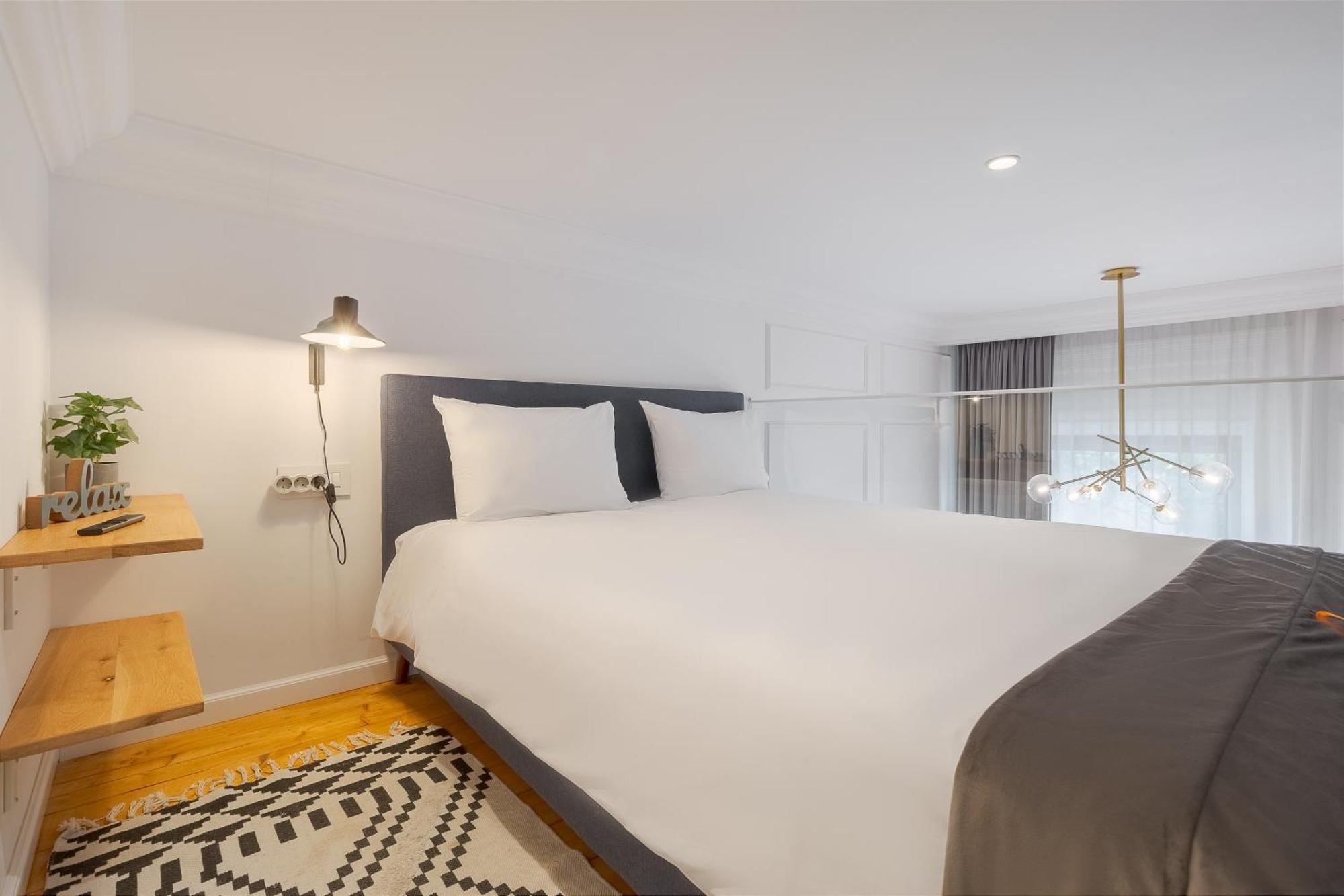 Olimpia Residence 拉迪亚 外观 照片