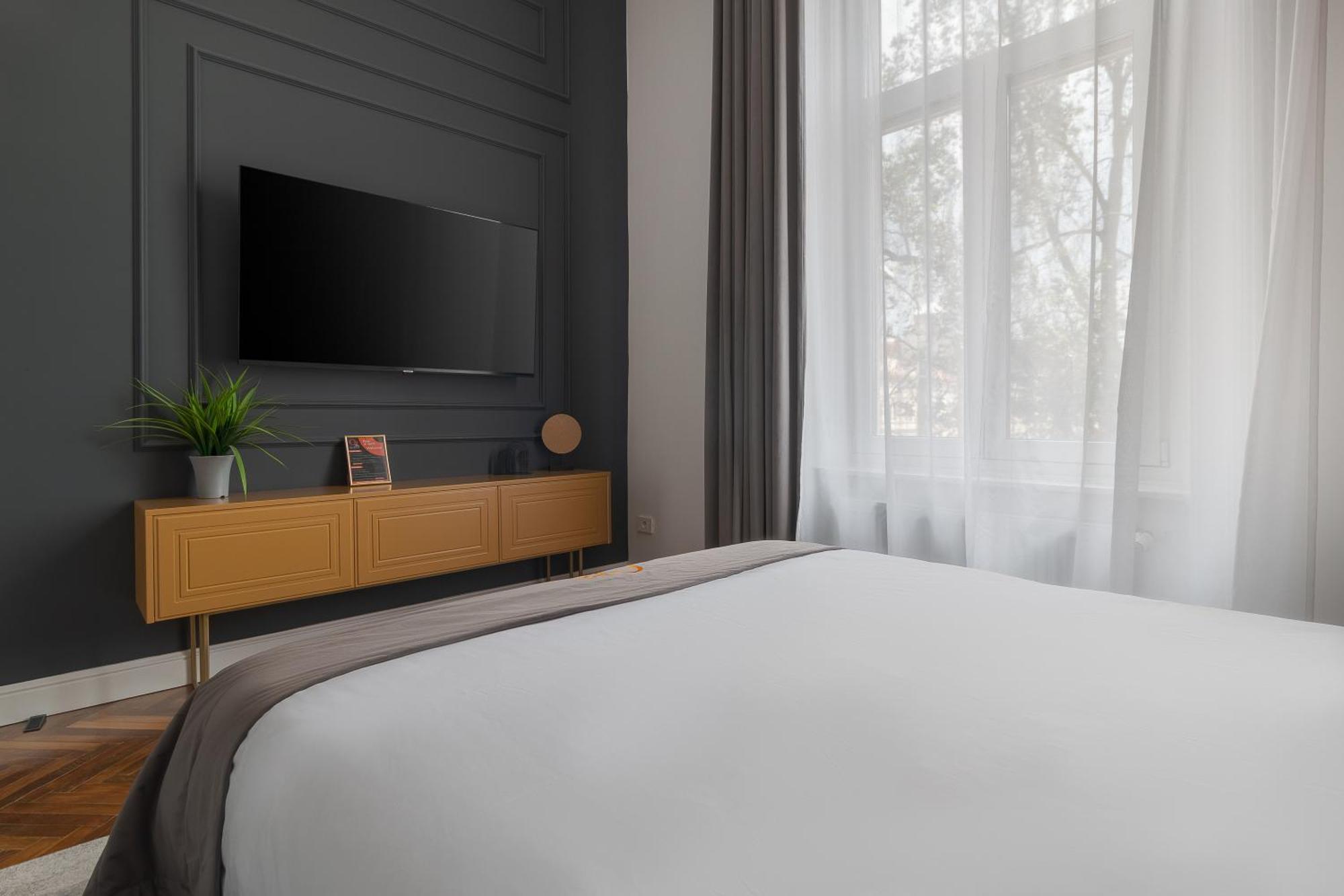 Olimpia Residence 拉迪亚 外观 照片
