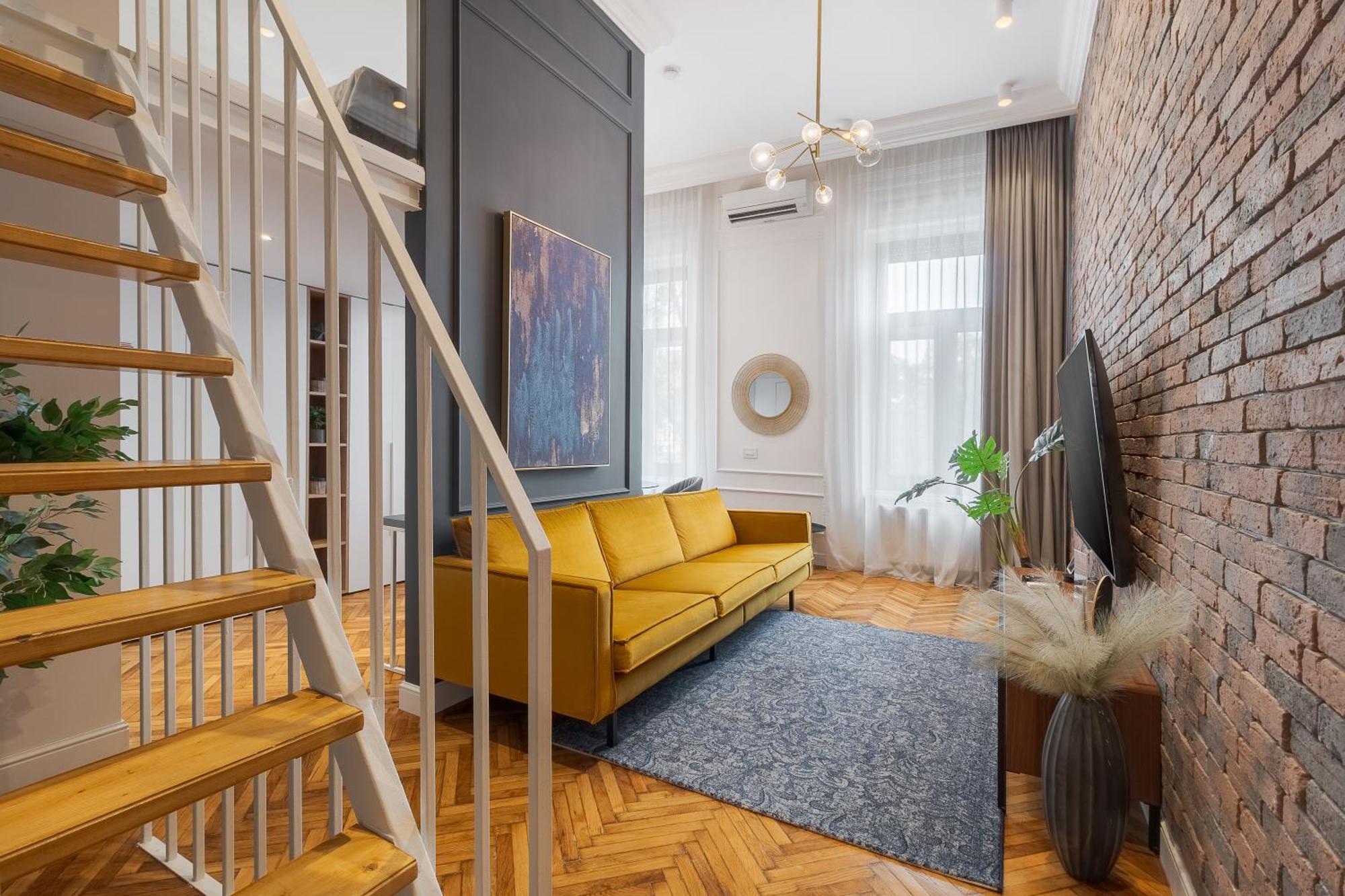 Olimpia Residence 拉迪亚 外观 照片