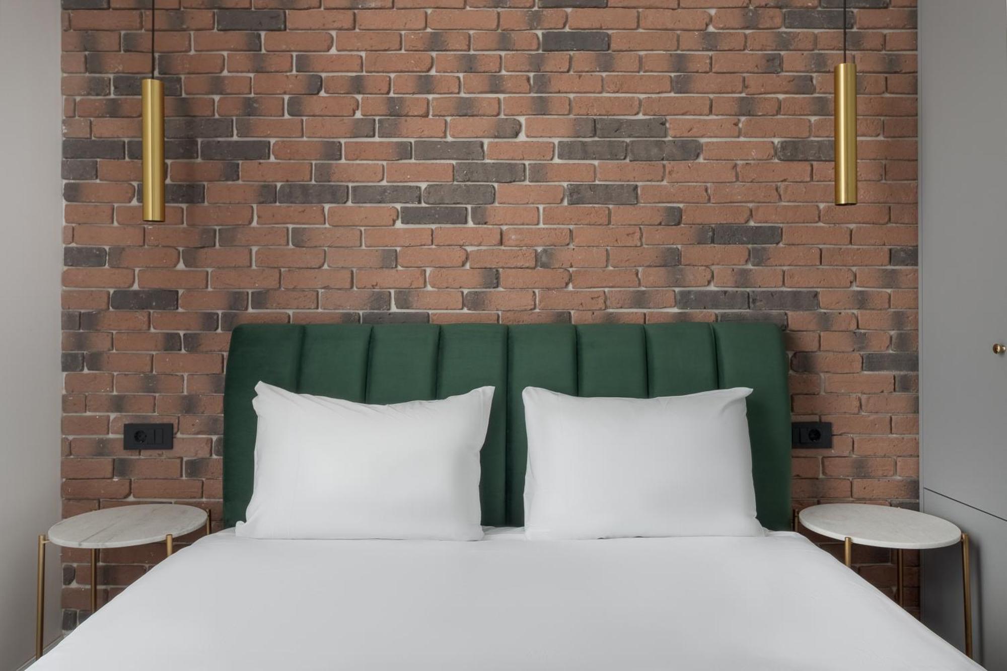 Olimpia Residence 拉迪亚 外观 照片